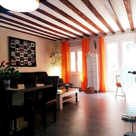 Apartamento Corazon De Portales Logroño Eksteriør bilde