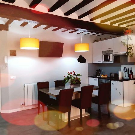 Apartamento Corazon De Portales Logroño Eksteriør bilde