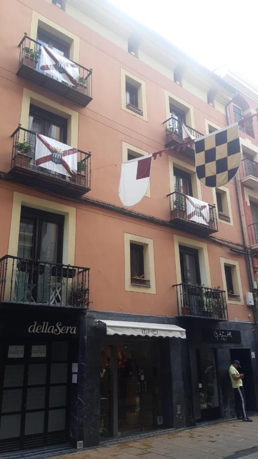 Apartamento Corazon De Portales Logroño Eksteriør bilde