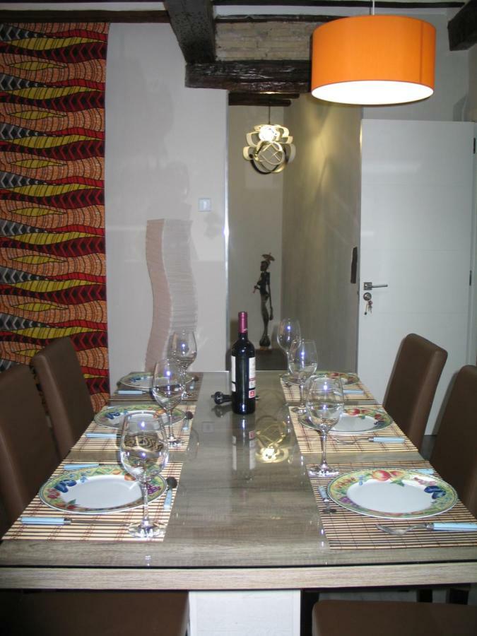 Apartamento Corazon De Portales Logroño Eksteriør bilde