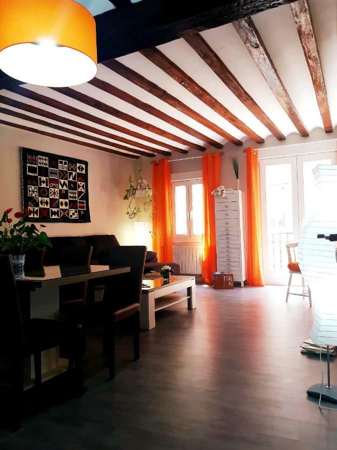 Apartamento Corazon De Portales Logroño Eksteriør bilde