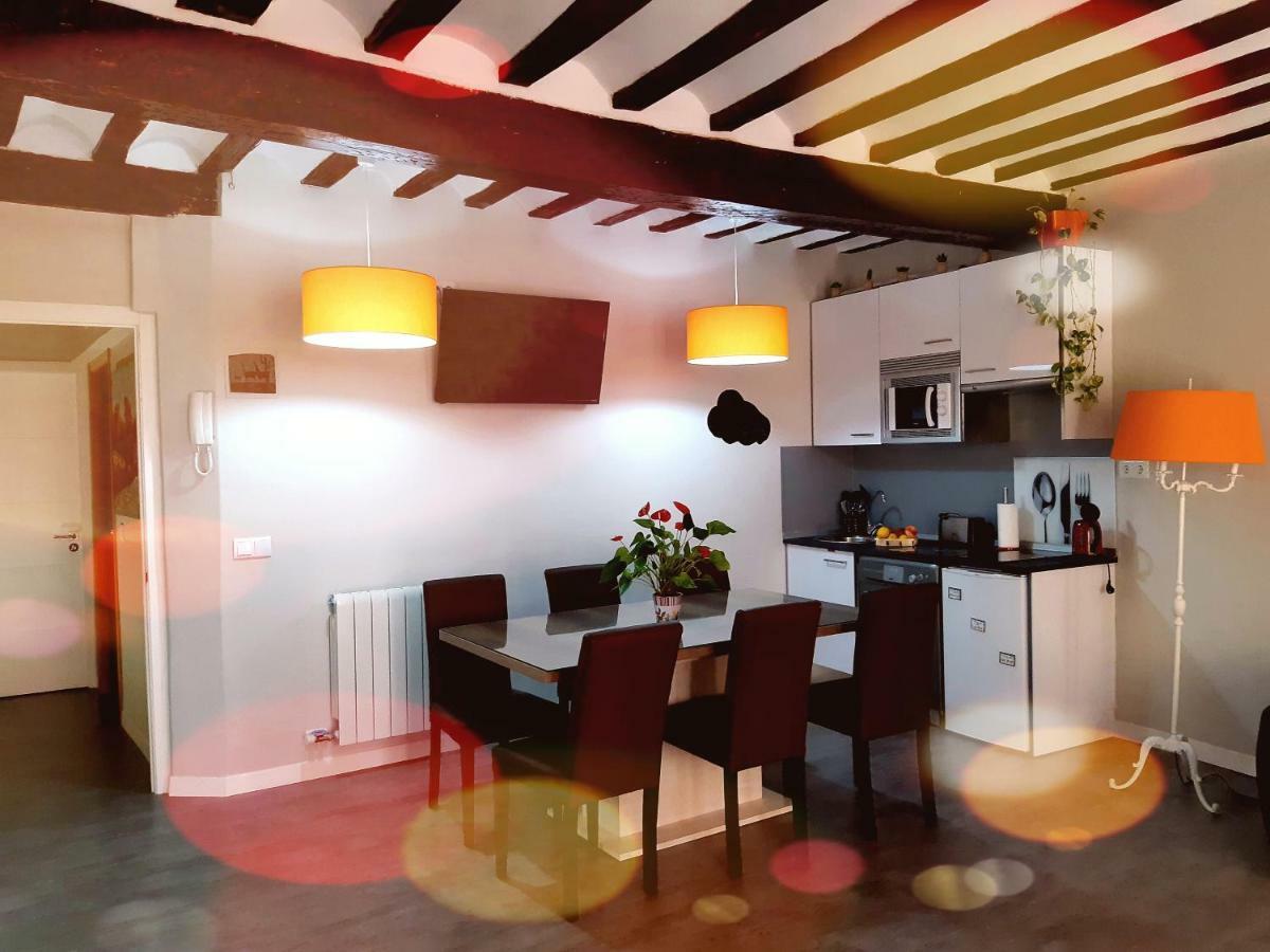 Apartamento Corazon De Portales Logroño Eksteriør bilde