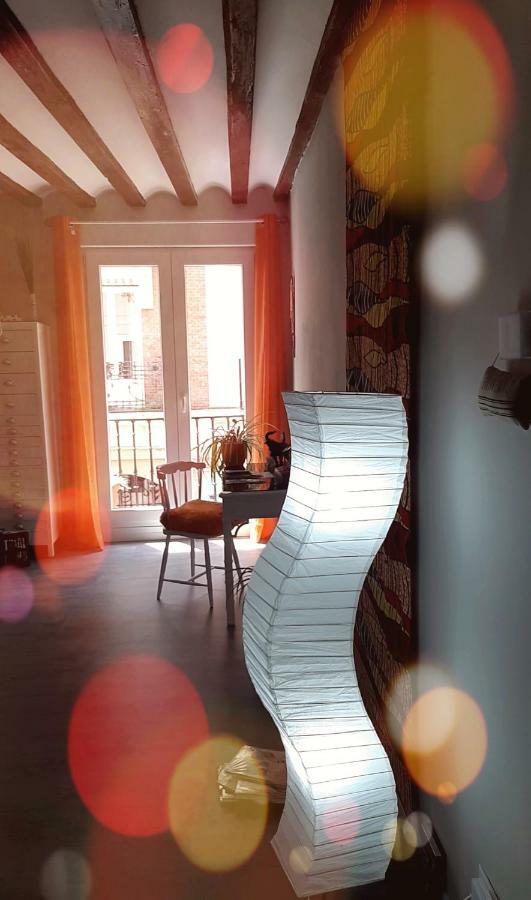 Apartamento Corazon De Portales Logroño Eksteriør bilde