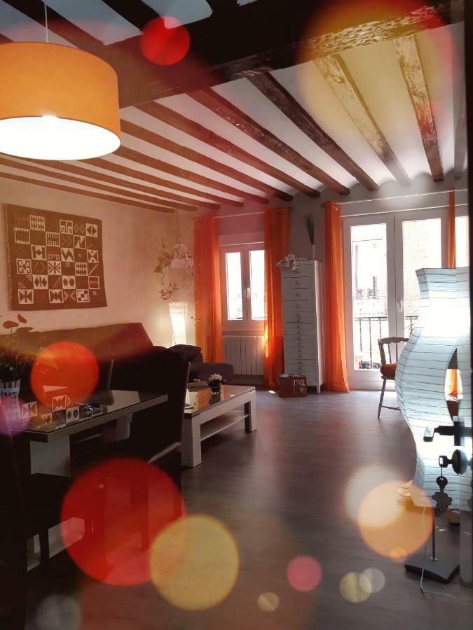Apartamento Corazon De Portales Logroño Eksteriør bilde