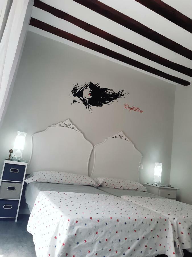 Apartamento Corazon De Portales Logroño Eksteriør bilde