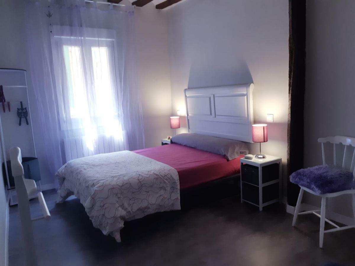 Apartamento Corazon De Portales Logroño Eksteriør bilde