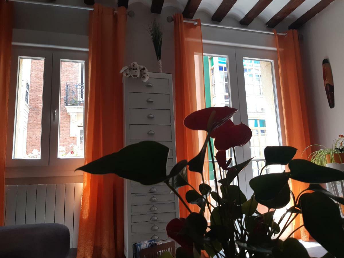 Apartamento Corazon De Portales Logroño Eksteriør bilde