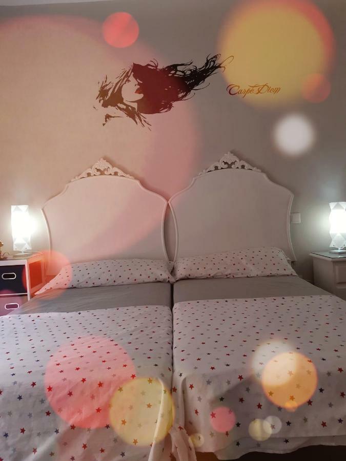 Apartamento Corazon De Portales Logroño Eksteriør bilde