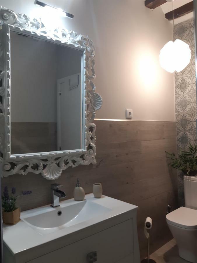 Apartamento Corazon De Portales Logroño Eksteriør bilde